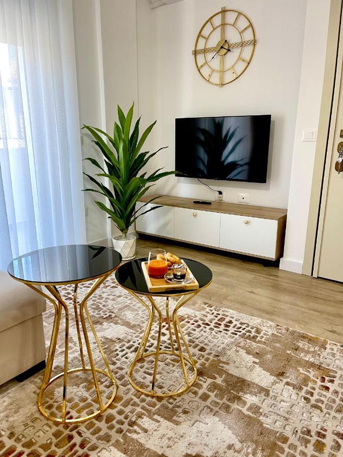 Kesa Apartment Korce Extérieur photo