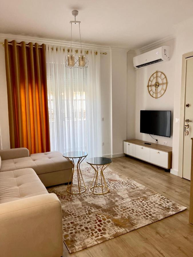 Kesa Apartment Korce Extérieur photo